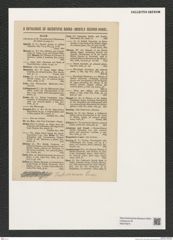 Diatomeae indet. Zeichnungen Sammlung Grunow (NHMW-BOT-W0376675)